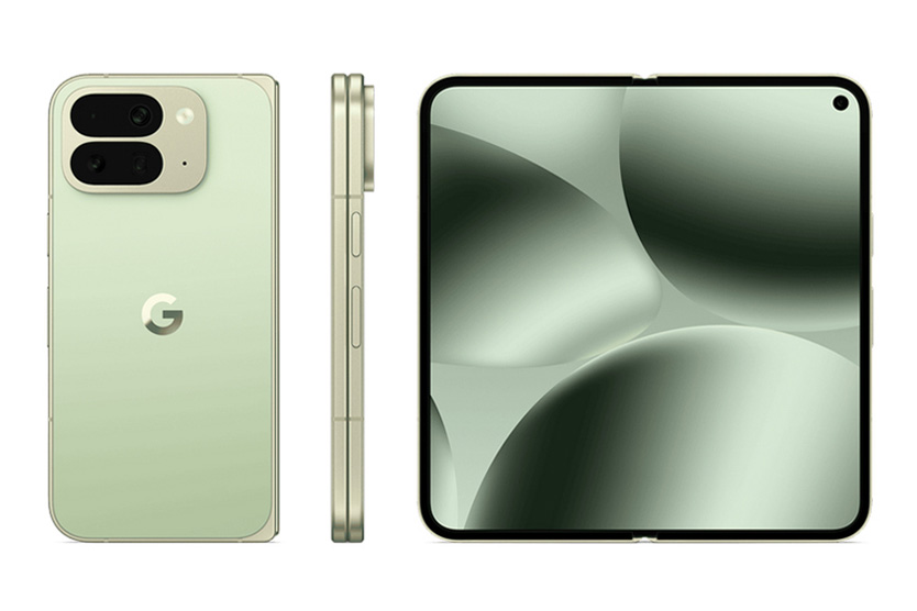 Pixel 10 Pro Fold