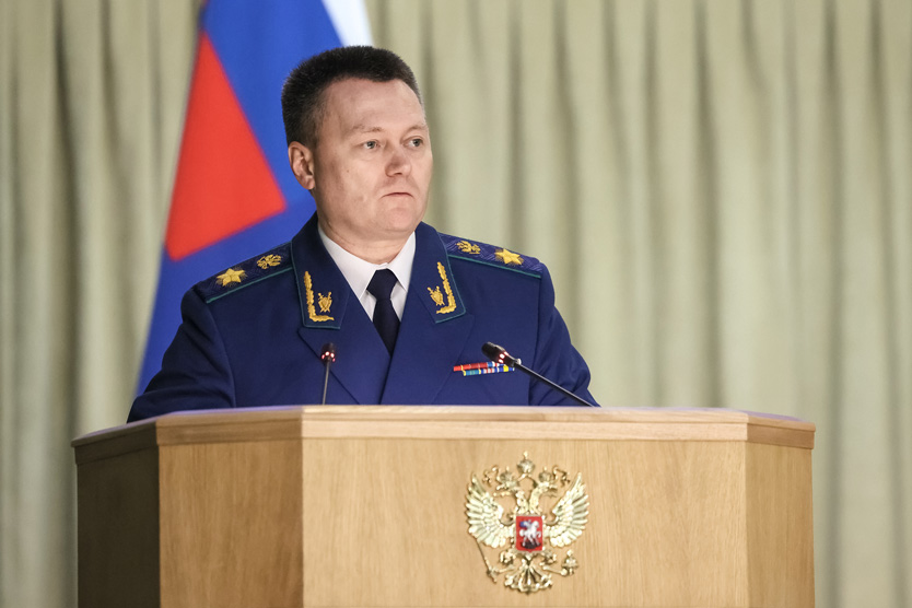 Игорь Краснов