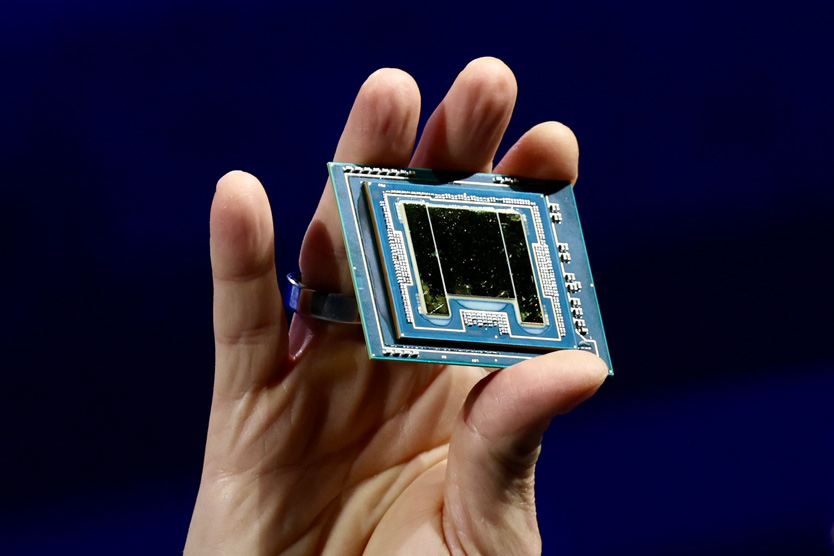 Как компания Intel оказалась на грани кризиса
