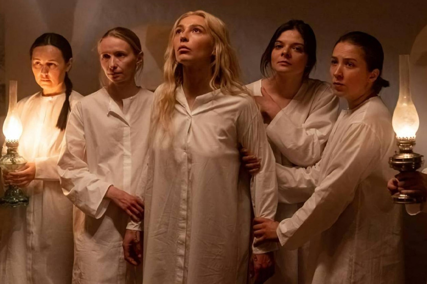 Сериал Монастырь