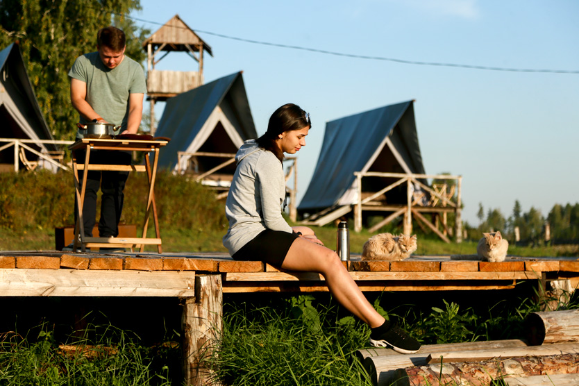 Как развивается туристический диджитал детокс