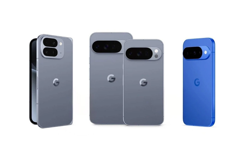 Линейка Pixel 10