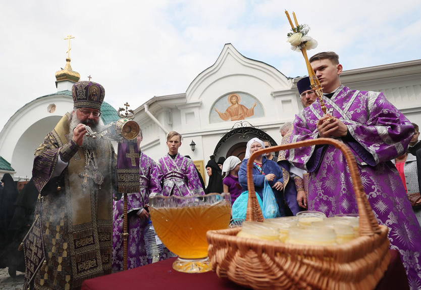 Медовый спас