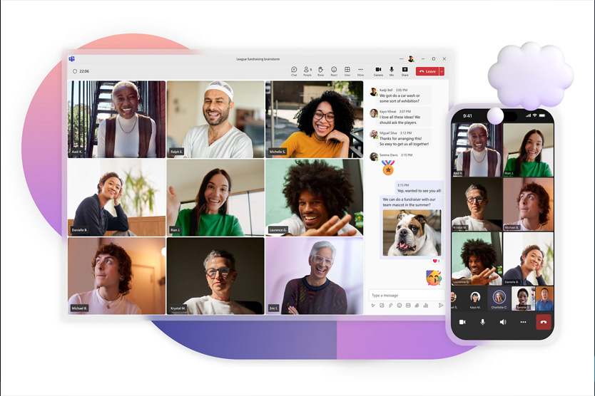 Microsoft-Teams