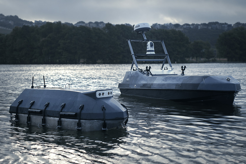 Морской беспилотник