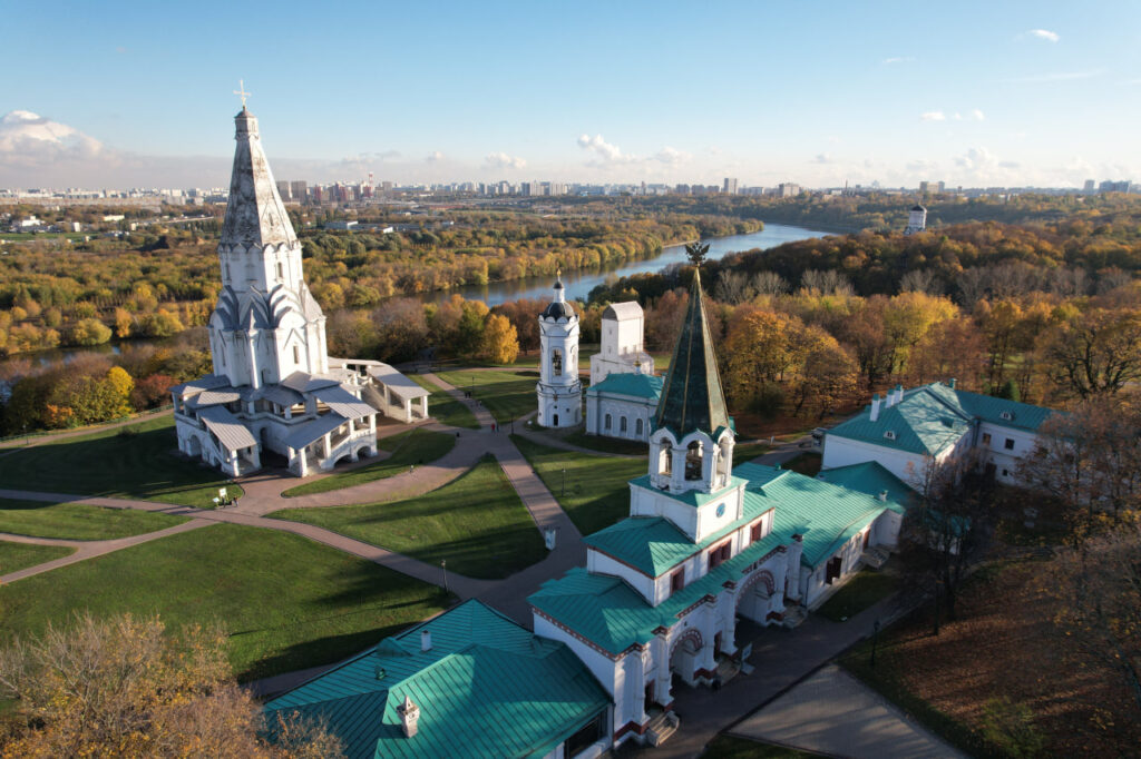 Фото: пресс-служба музея-заповедника «Коломенское»