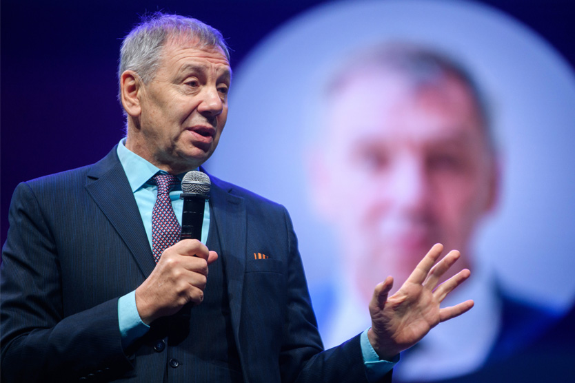 Сергей Марков
