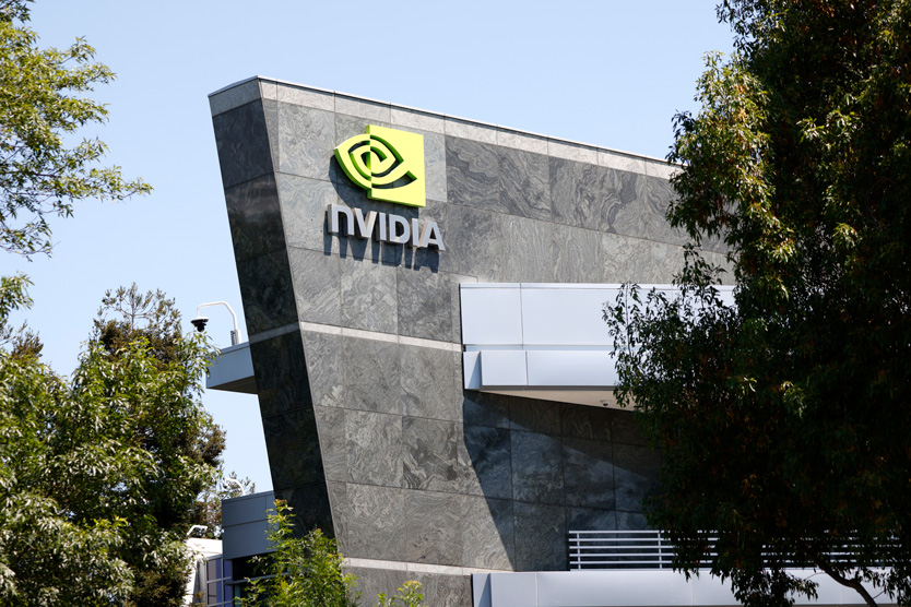 Штаб-квартира Nvidia
