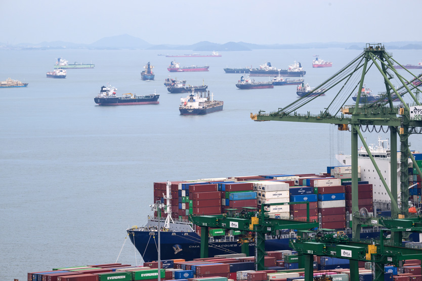 Сингапурский пролив