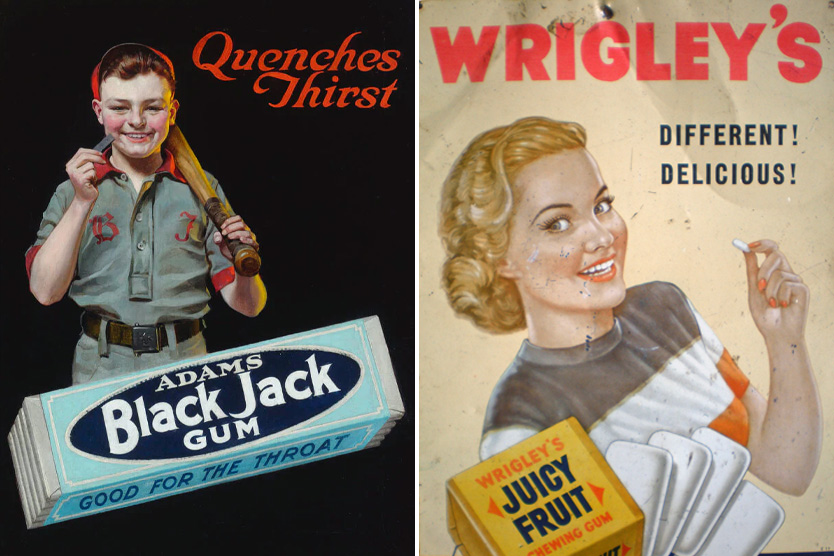 BlackJack и Wrigley