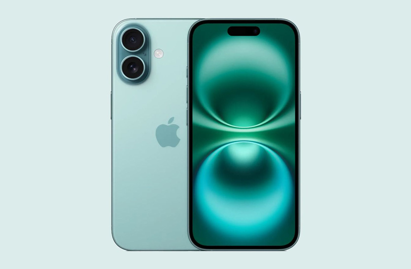Предполагаемый цвет iPhone 17