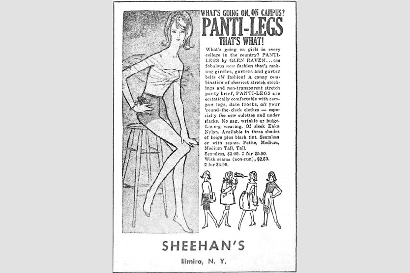 Колготки Panti-legs