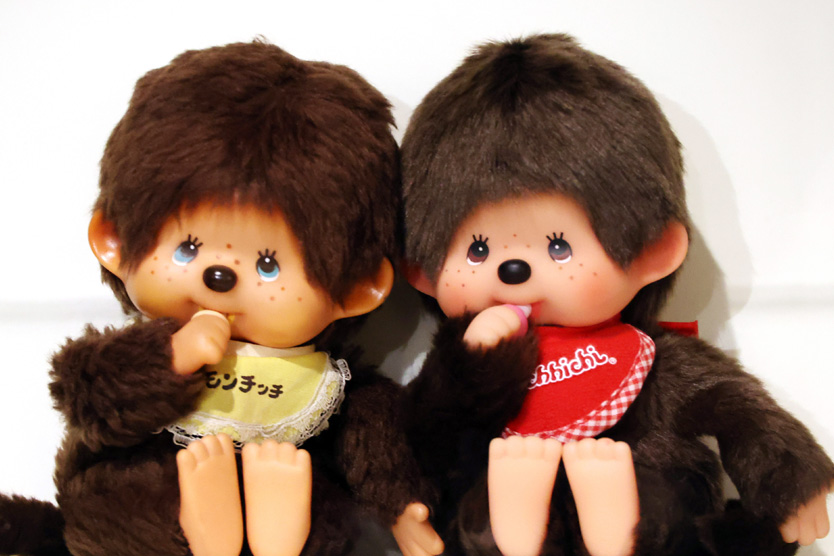 Что такое Monchhichi и насколько поднялись продажи игрушки