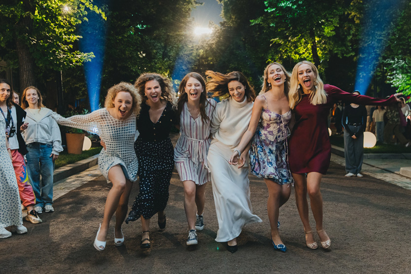 Москва слезам не верит. Все только начинается 2025