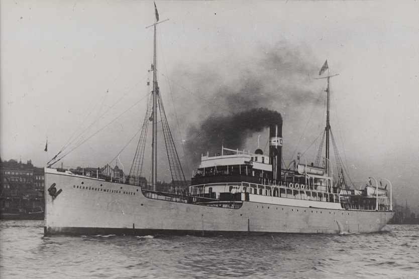 «Философский пароход» отплывает 29 сентября 1922 года 