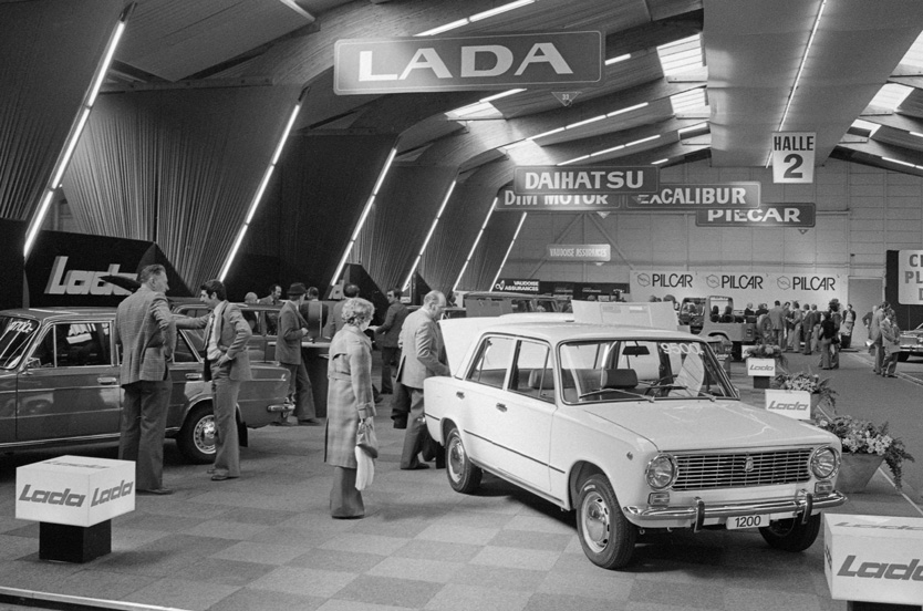 ВАЗ-2101, Лада