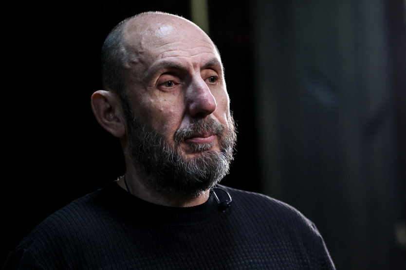 Владимир Кехман