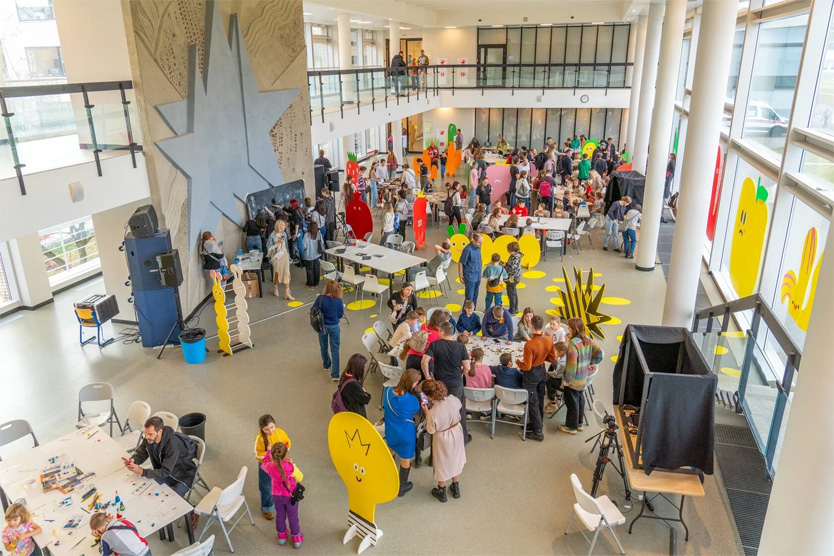 Фабрика Мультфильмов