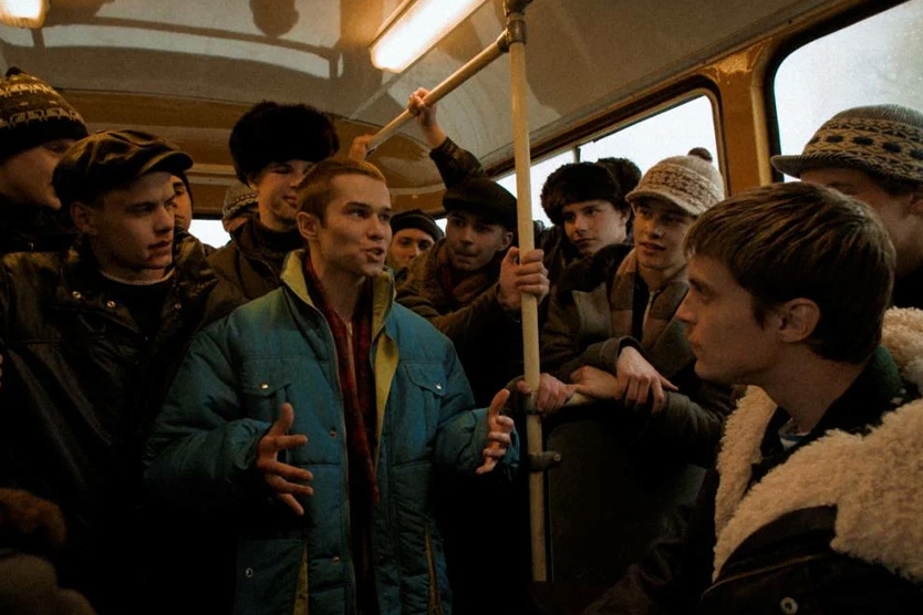 Кадр из сериала «Слово пацана. Кровь на асфальте», 2023
