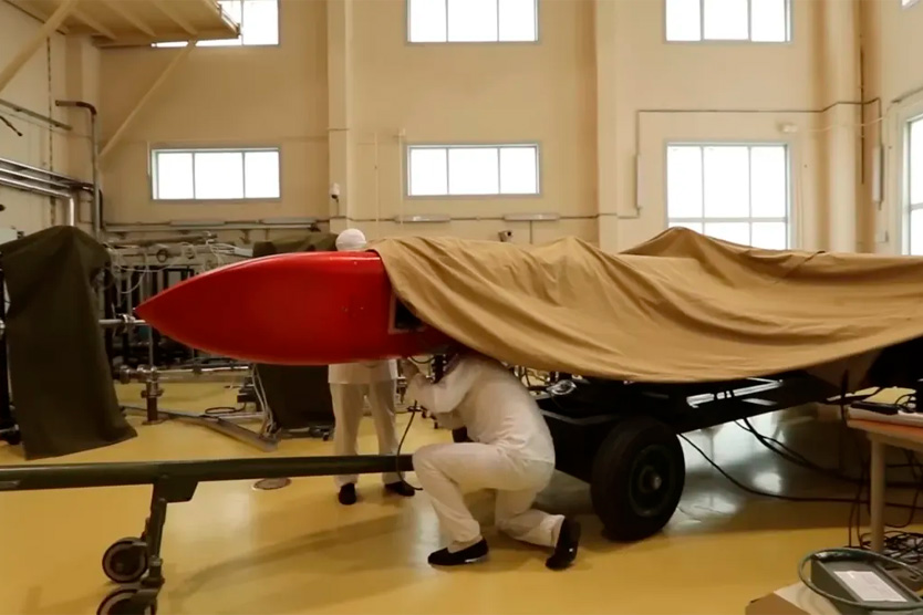 Буревестник