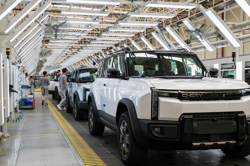 Чем Иран и Китай обмениваются по бартеру