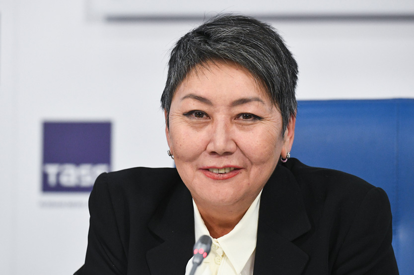 Елена Булукова