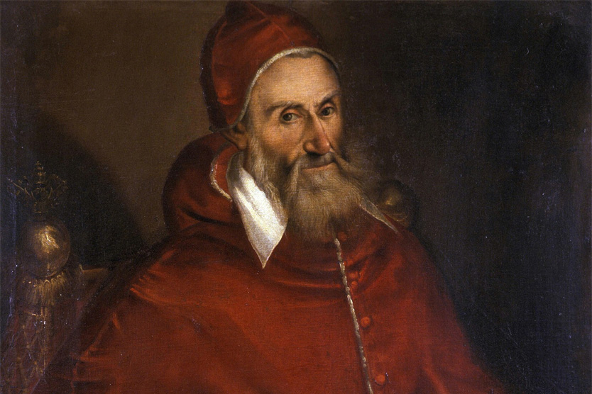 Папа римский Григорий XIII