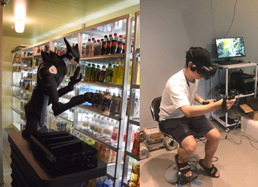 Как Япония постепенно переходит на роботов