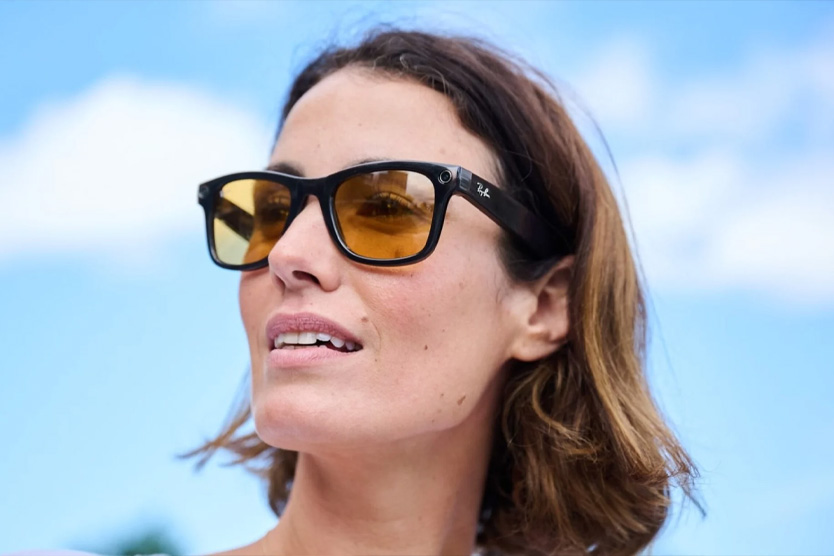Очки Ray-Ban Meta* Smart Glasses
