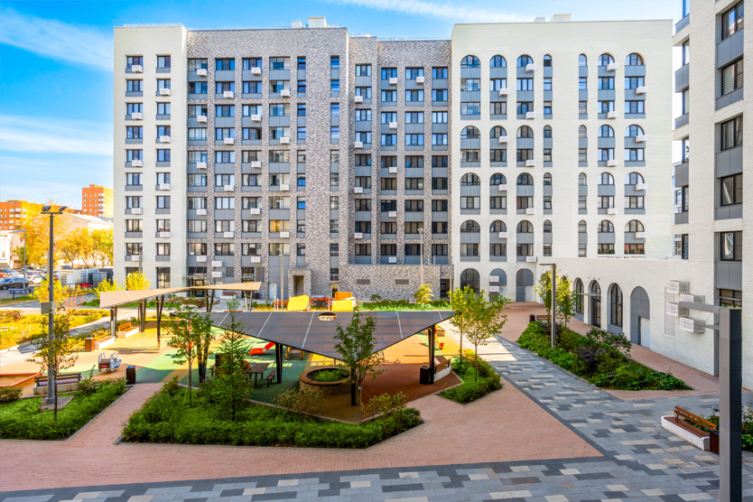 Реновация в Москве