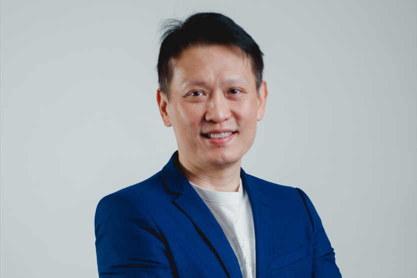 Глава Binance Ричард Тенг