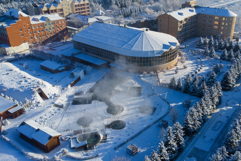 Санаторий в Минводах