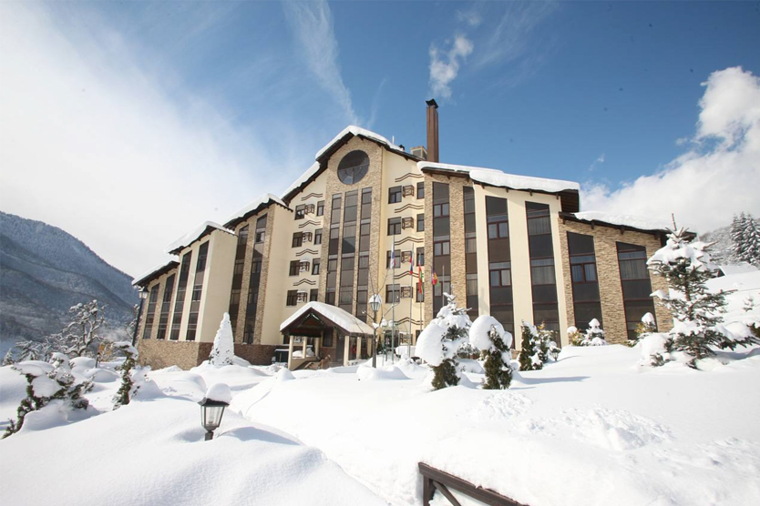 Санаторий в Сочи