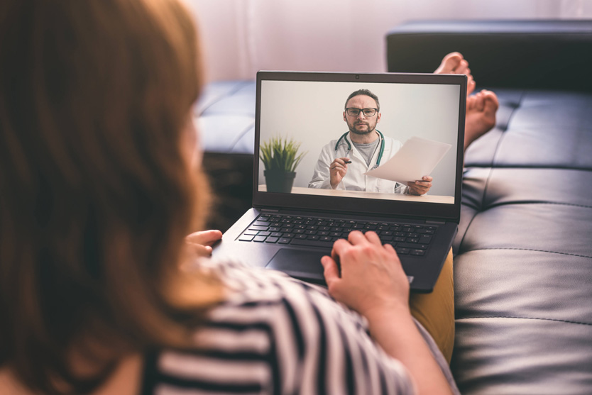 Телемедицина