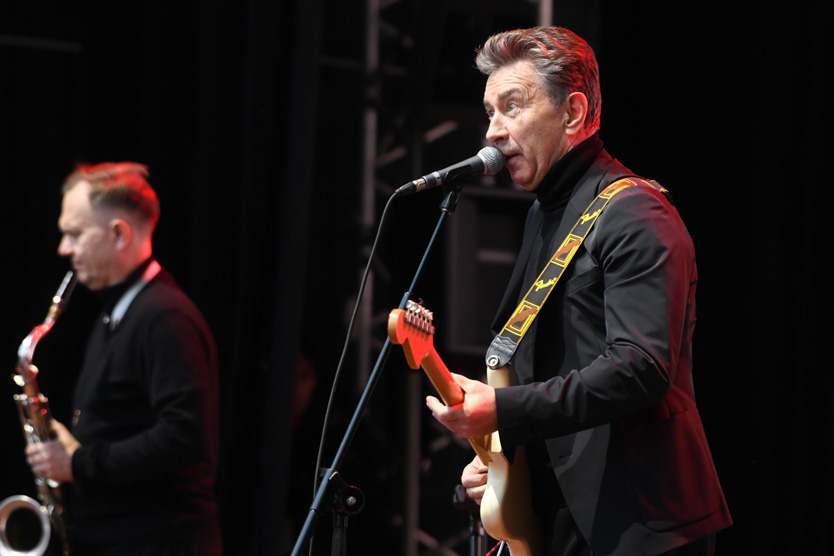 Валерий Сюткин & Light Jazz