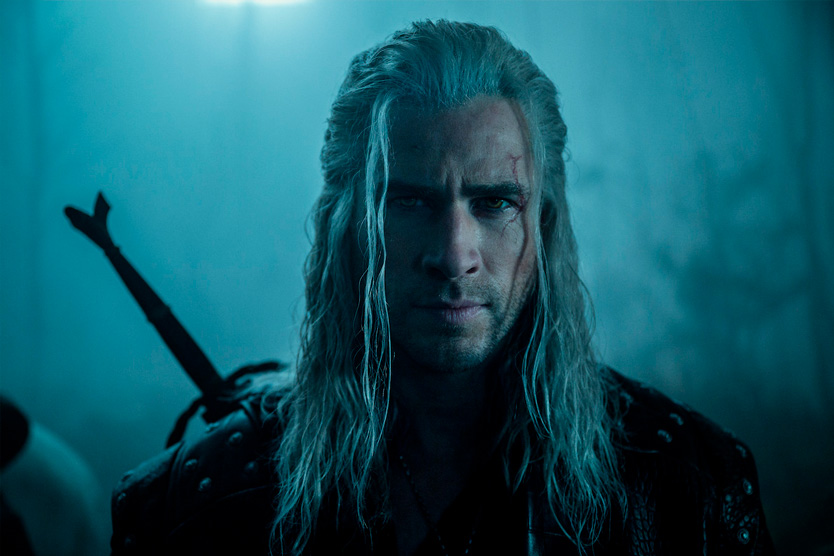 Кадр из 4 сезона сериала «Ведьмак»