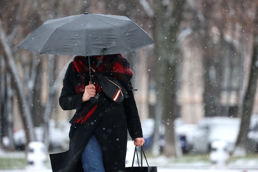Погода в Москве 