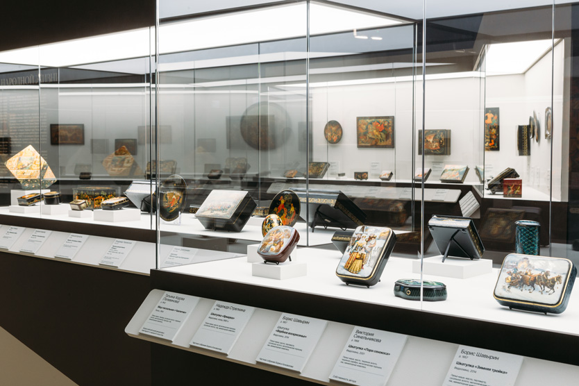 Лаки выставка 