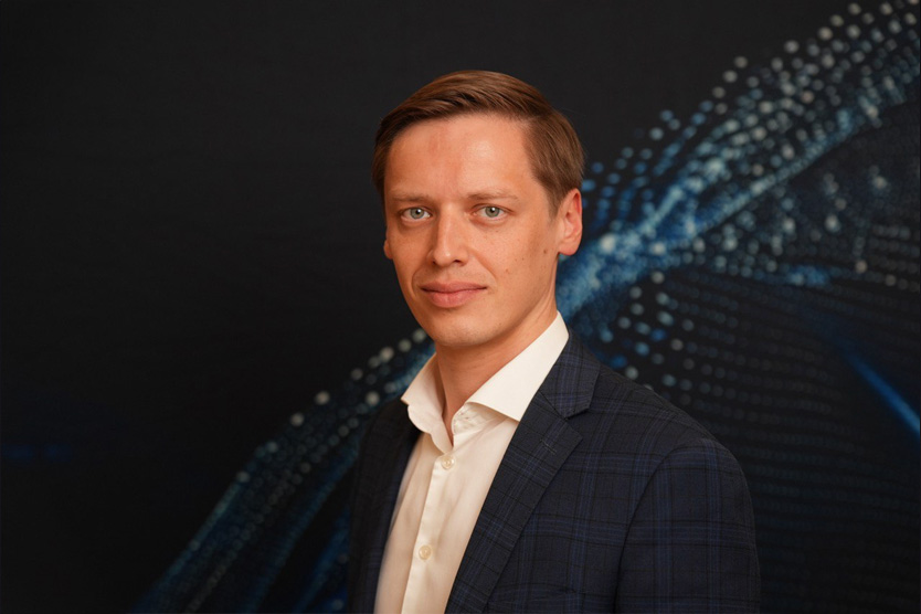 Александр Михайлов, руководитель GSOC компании 