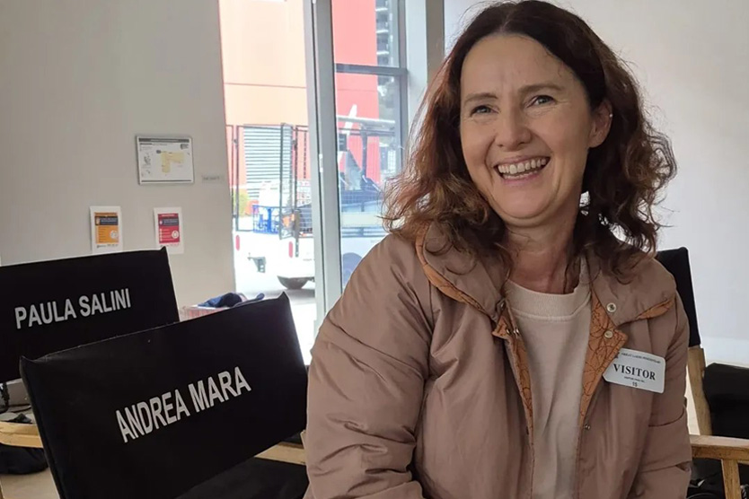 Андреа Мара