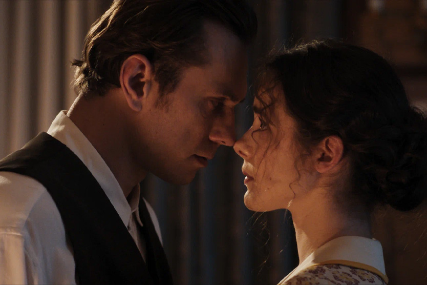 Кадр из фильма «Авиатор»