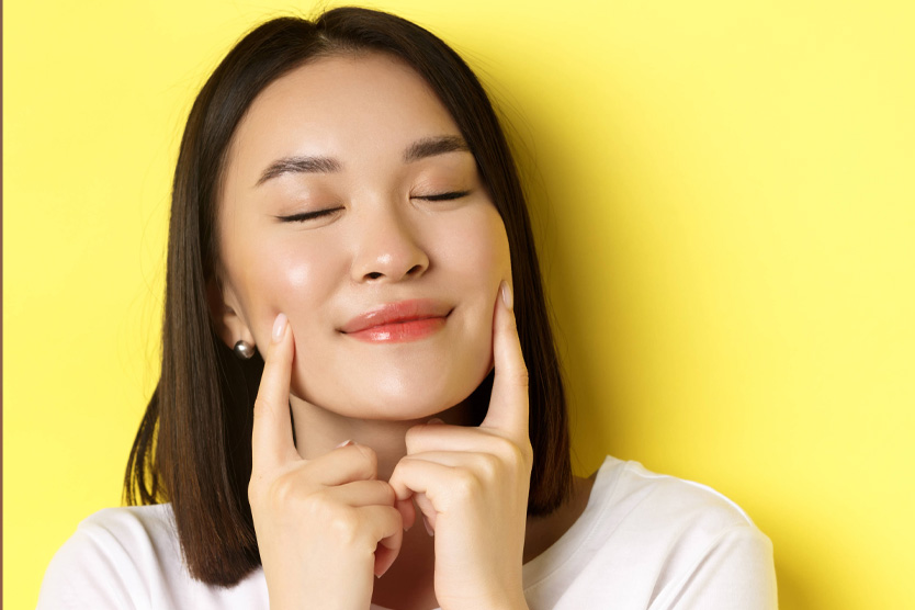 Что такое эффект стеклянной кожи и как его достичь