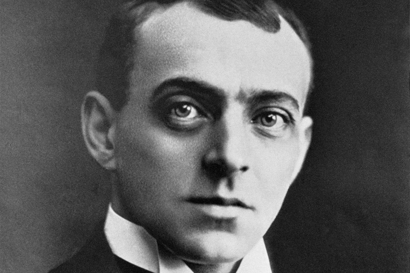 Театральный режиссер Евгений Вахтангов