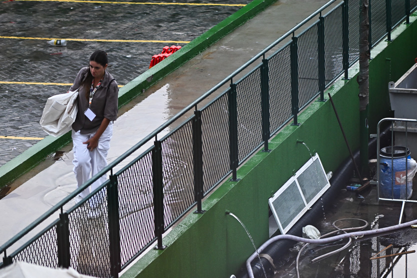 Дожди на COP30