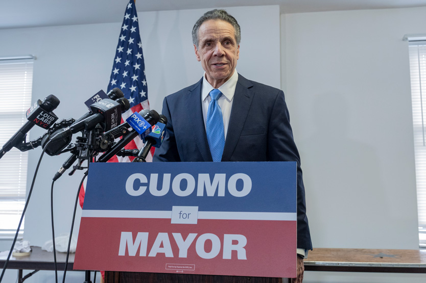 Эндрю Куомо
Фото: Lev Radin / Keystone Press Agency / Global Look Press