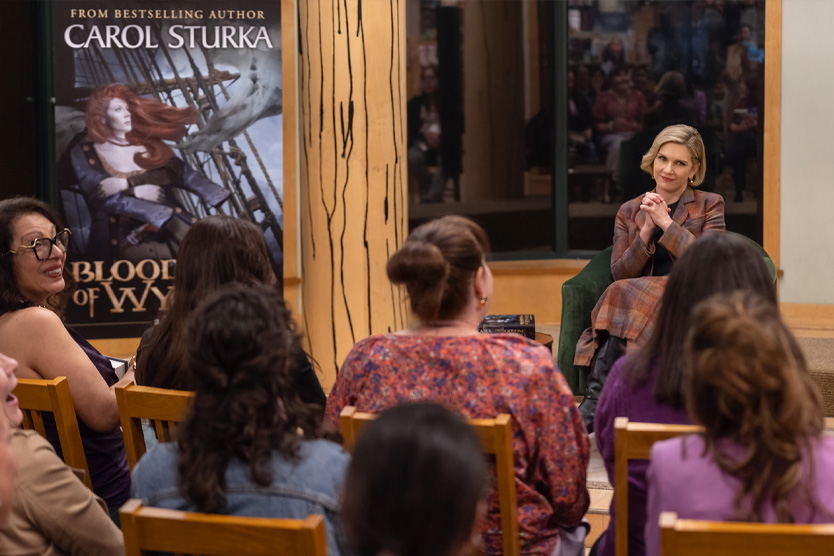 Кадр из сериала «Из многих»