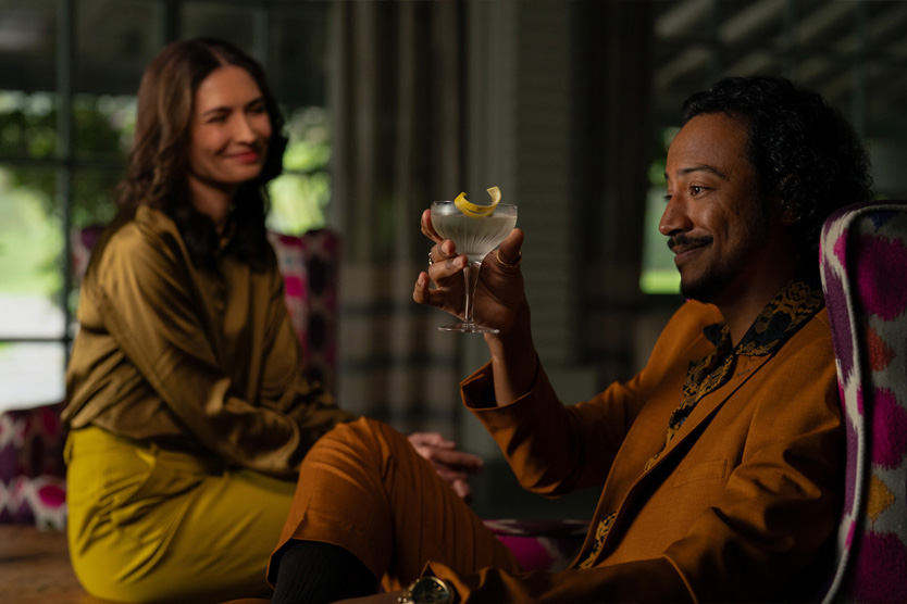 Кадр из сериала «Из многих»