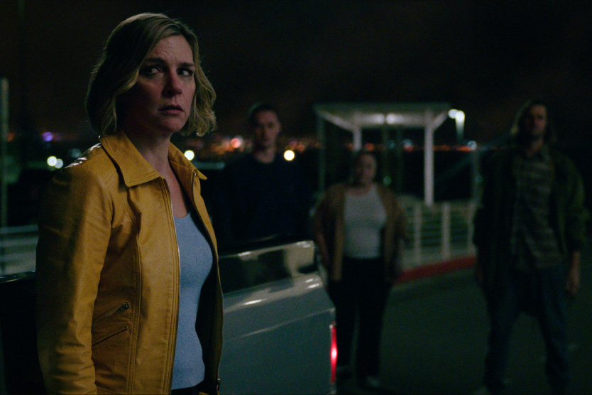 Кадр из сериала «Из многих»