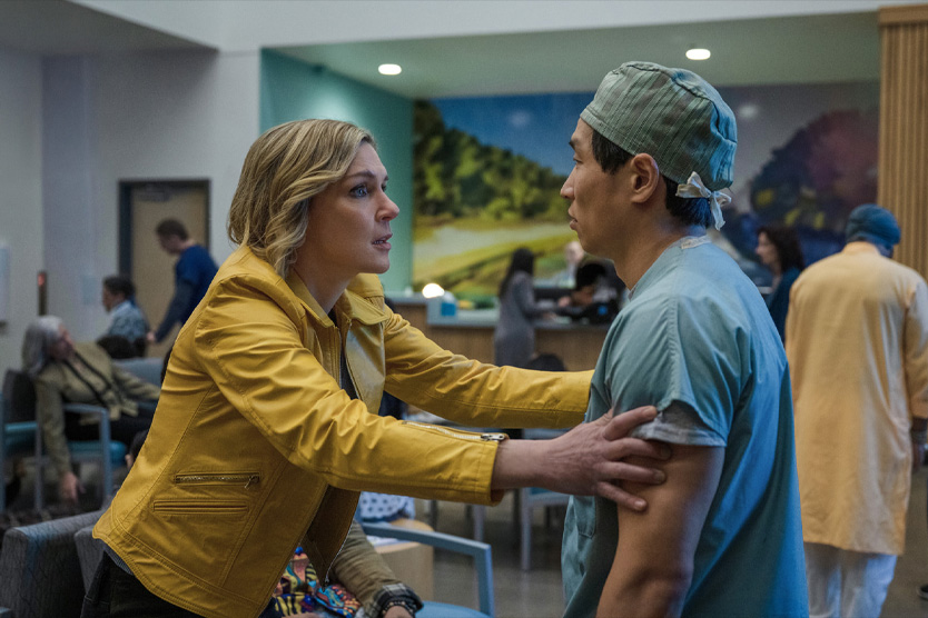 Кадр из сериала «Из многих»