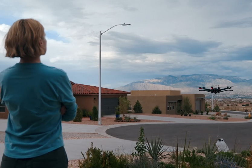 Кадр из сериала «Из многих»